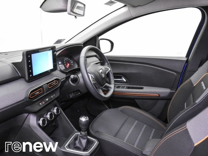 Dacia Sandero Stepway 2021