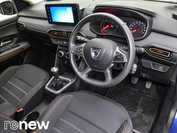 Dacia Sandero Stepway 2021