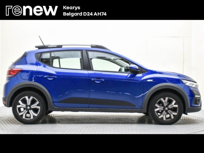 Dacia Sandero Stepway 2021