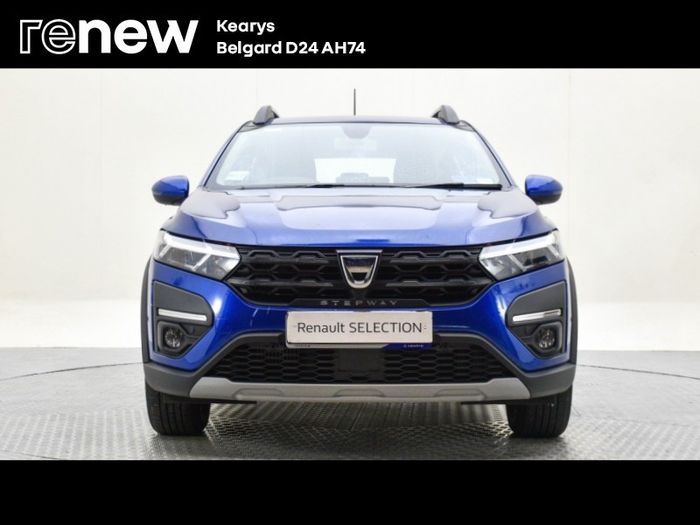 Dacia Sandero Stepway 2021