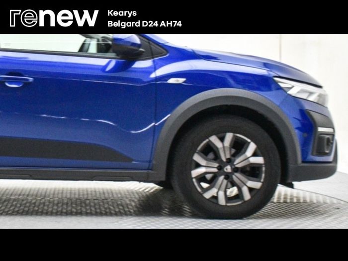 Dacia Sandero Stepway 2021