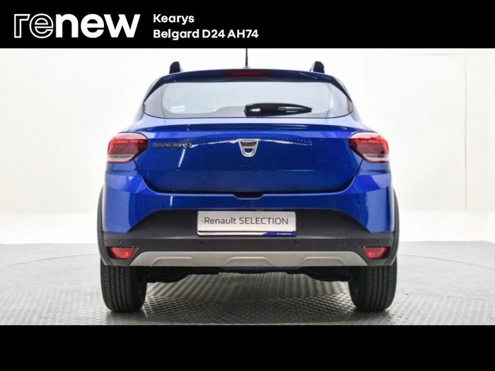 Dacia Sandero Stepway 2021