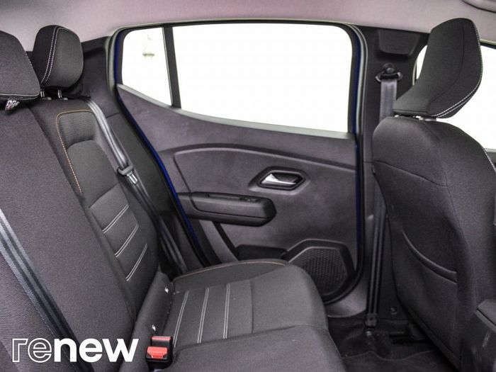 Dacia Sandero Stepway 2021