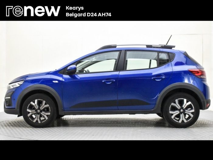 Dacia Sandero Stepway 2021
