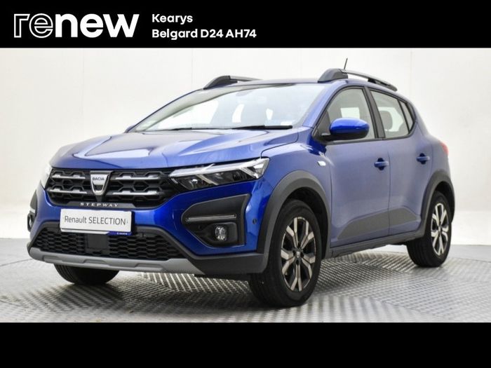 Dacia Sandero Stepway 2021