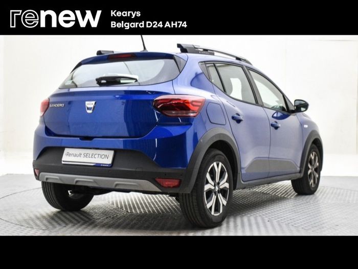 Dacia Sandero Stepway 2021