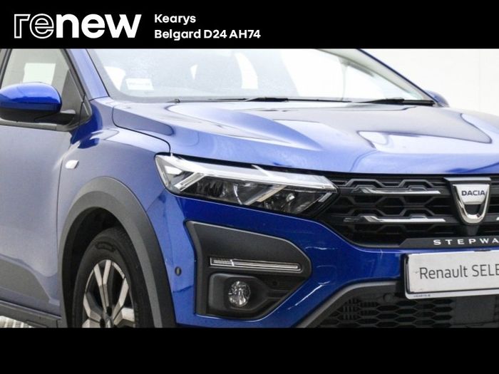 Dacia Sandero Stepway 2021
