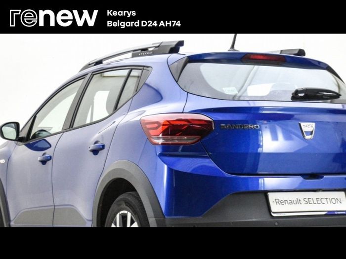 Dacia Sandero Stepway 2021