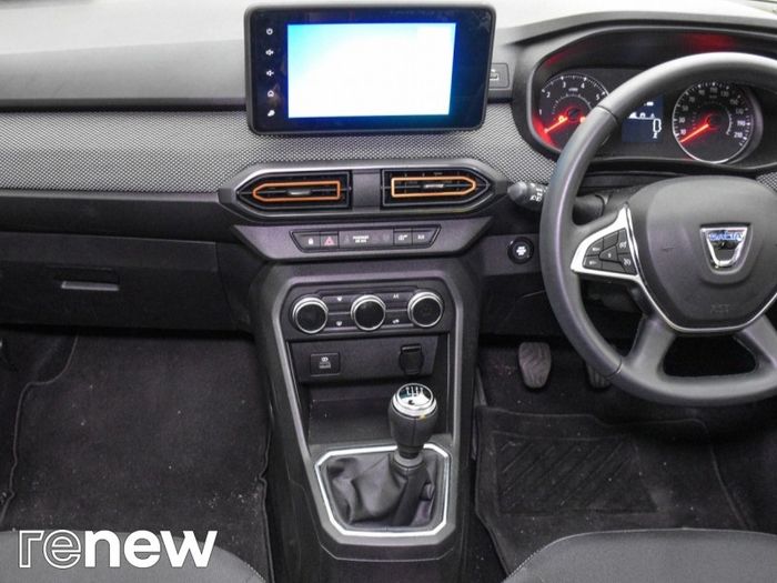 Dacia Sandero Stepway 2021