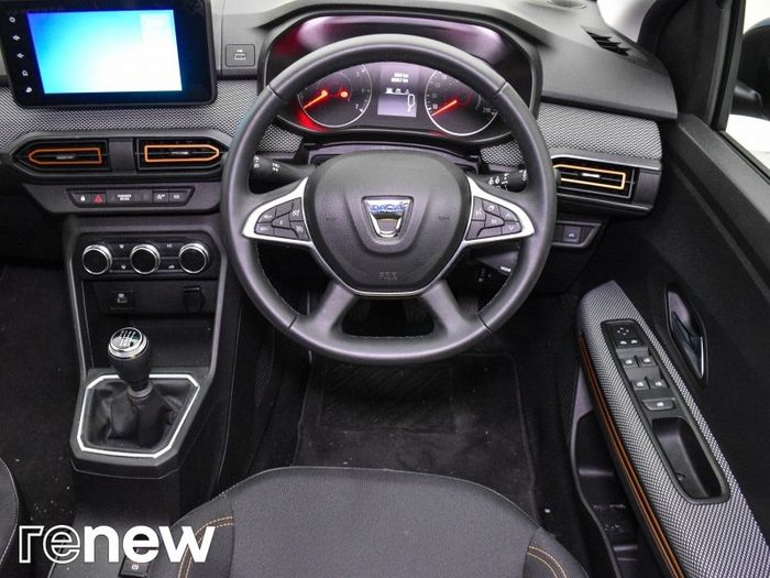Dacia Sandero Stepway 2021