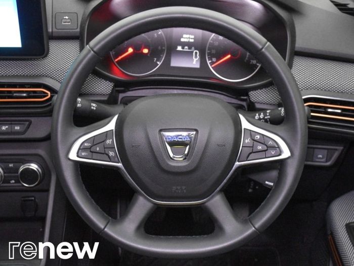 Dacia Sandero Stepway 2021
