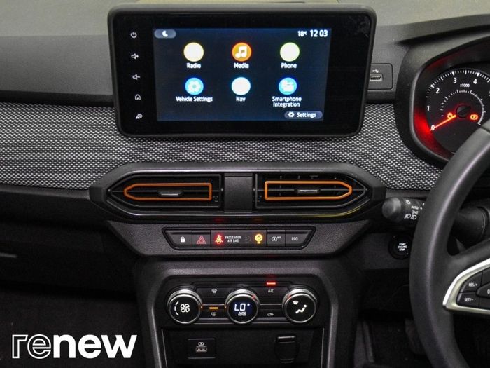 Dacia Sandero Stepway 2021