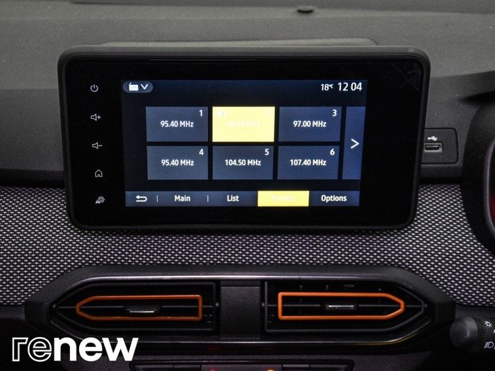 Dacia Sandero Stepway 2021