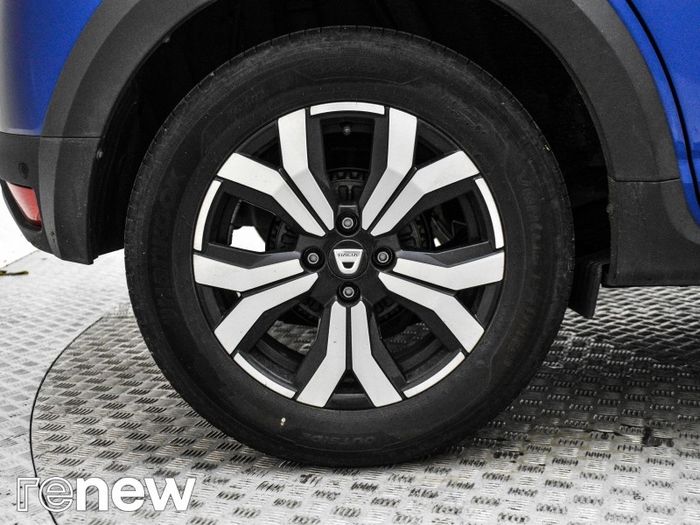 Dacia Sandero Stepway 2021
