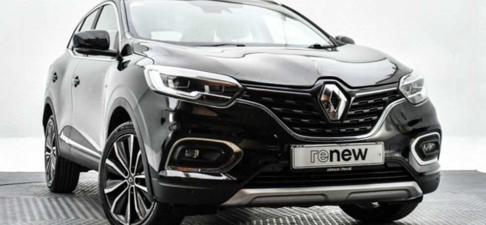 Renault KADJAR 2020