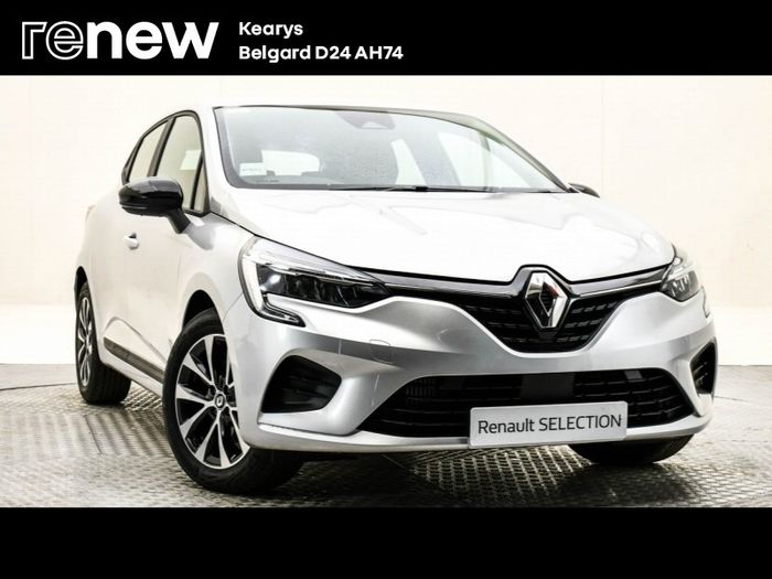 Renault Clio 2023