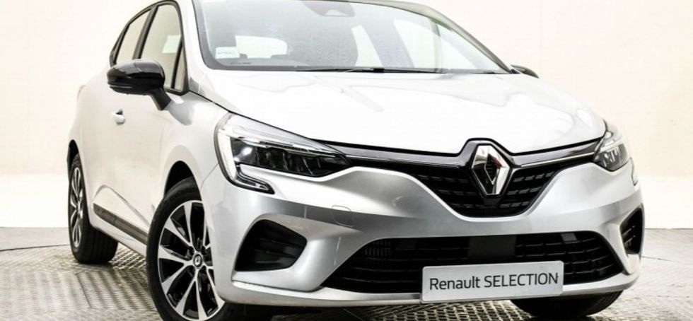 Renault Clio 2023