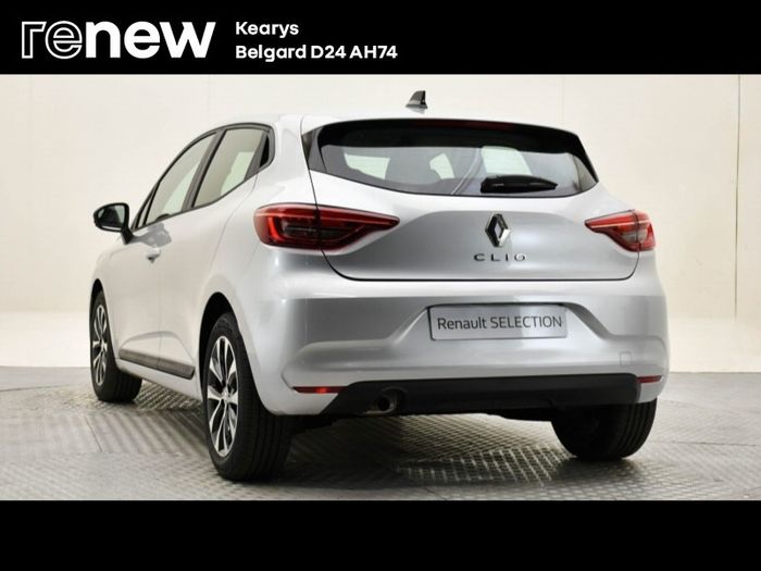 Renault Clio 2023