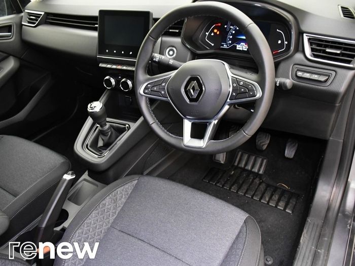 Renault Clio 2023