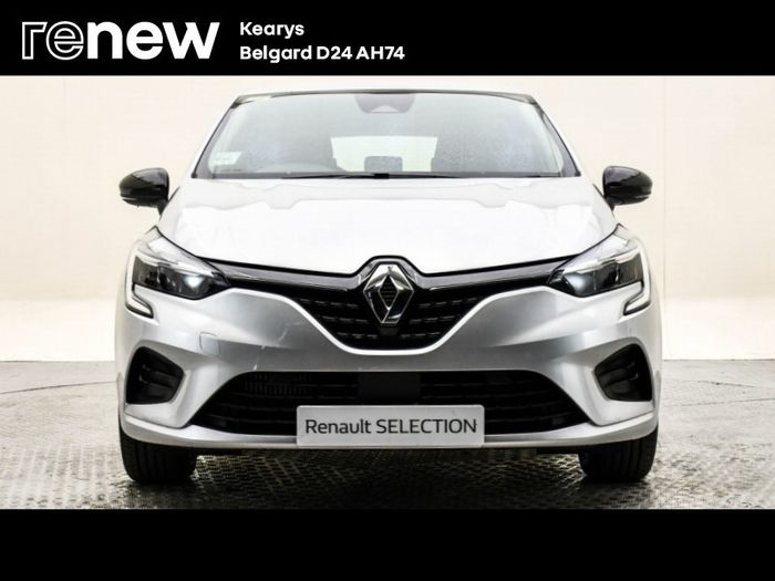Renault Clio 2023
