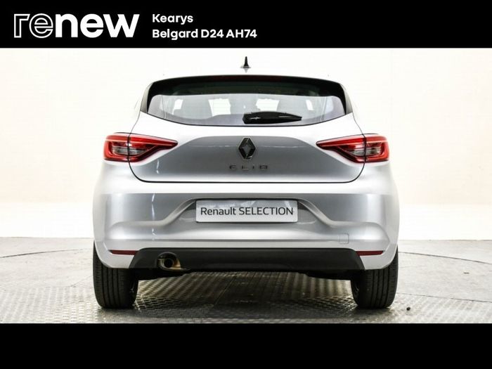 Renault Clio 2023