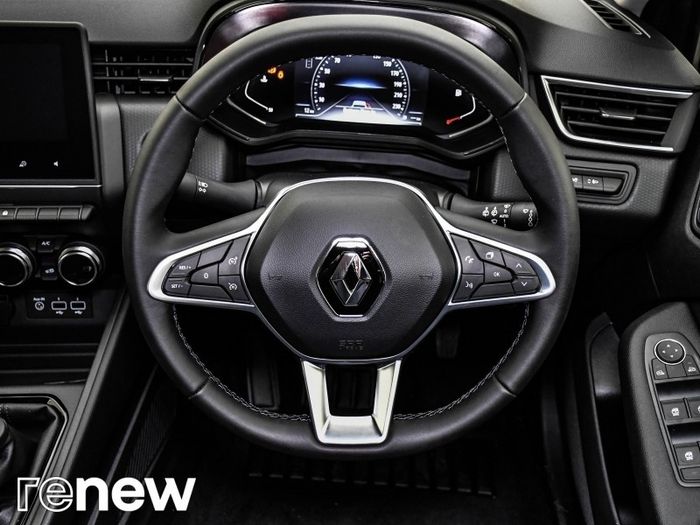 Renault Clio 2023