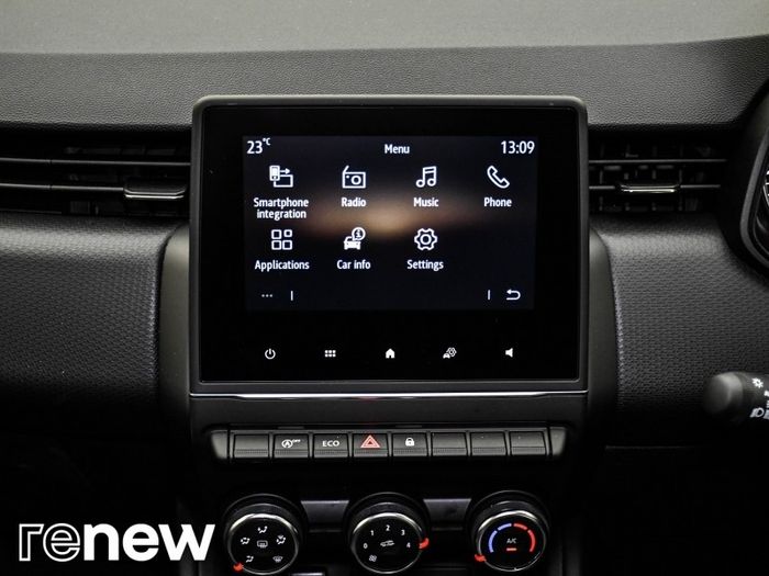 Renault Clio 2023