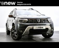 Dacia Duster 2024