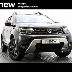 Dacia Duster 2024