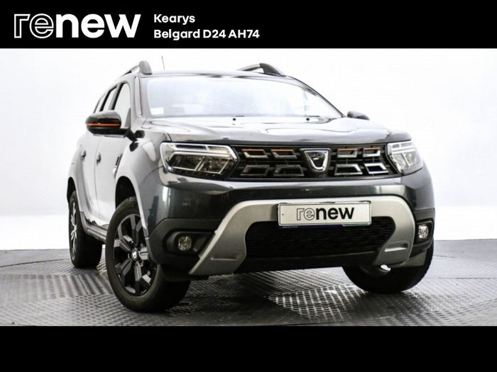 Dacia Duster 2024