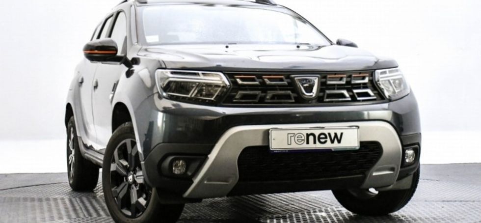 Dacia Duster 2024