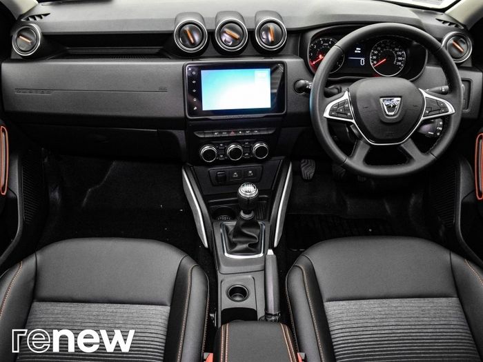 Dacia Duster 2024
