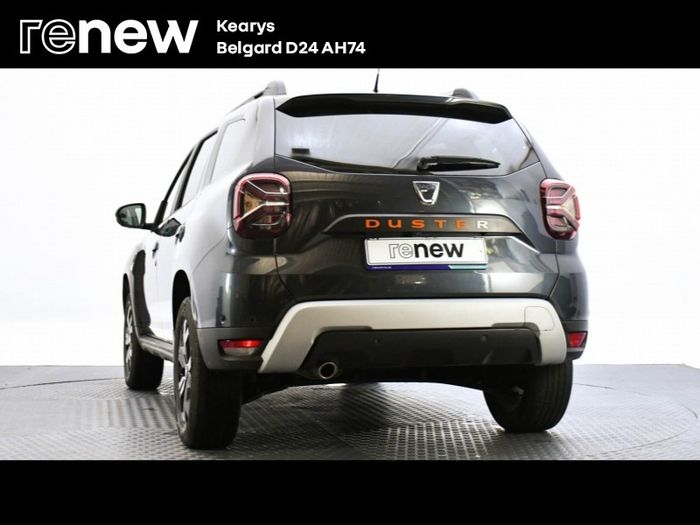 Dacia Duster 2024
