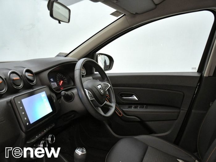 Dacia Duster 2024