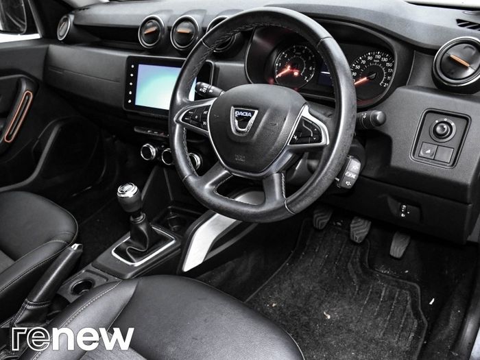 Dacia Duster 2024