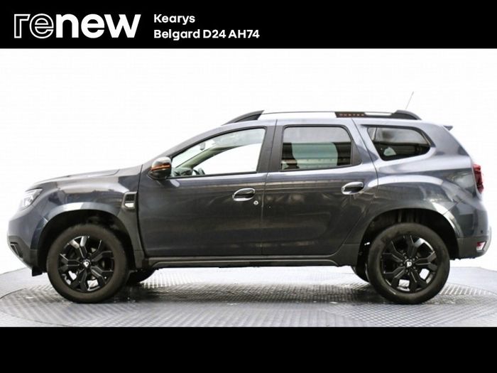 Dacia Duster 2024