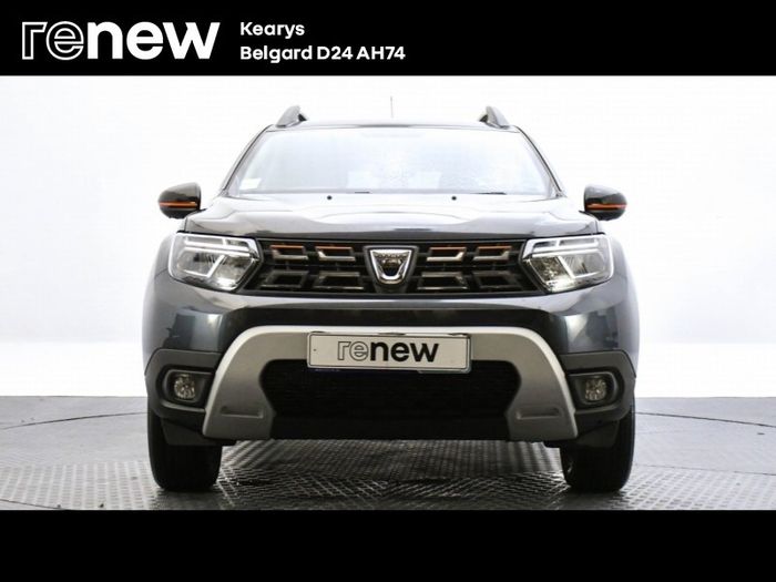 Dacia Duster 2024