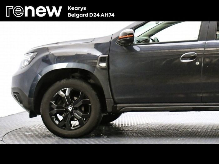 Dacia Duster 2024