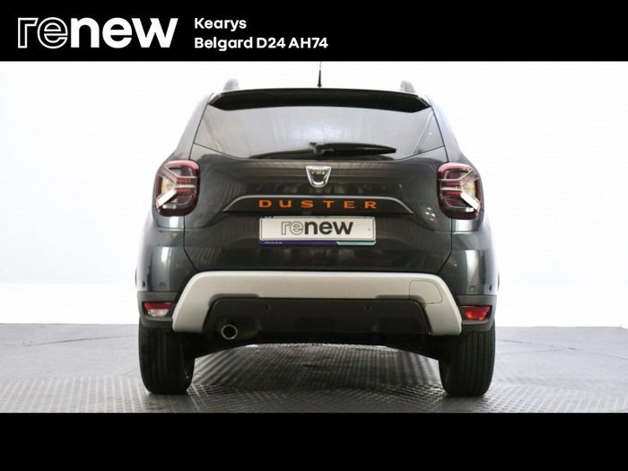 Dacia Duster 2024