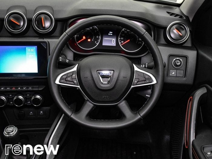 Dacia Duster 2024