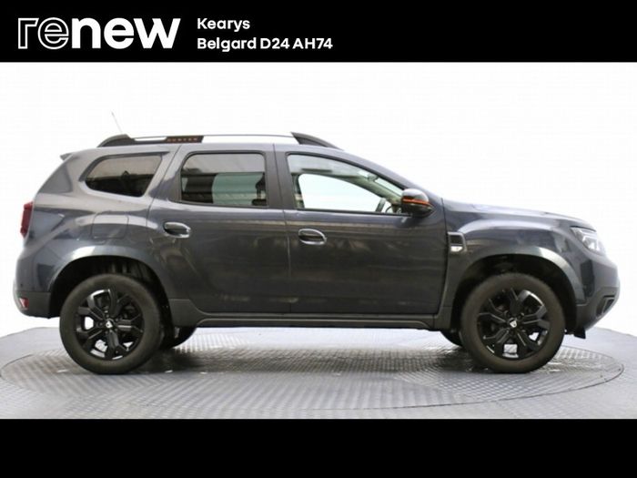 Dacia Duster 2024