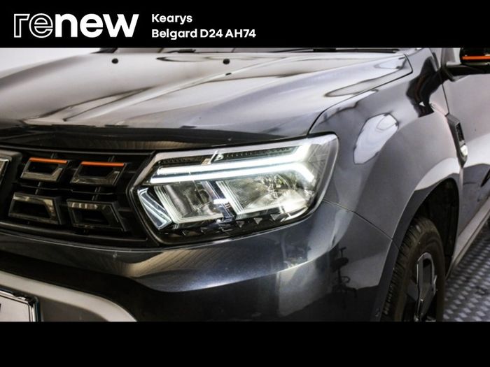 Dacia Duster 2024