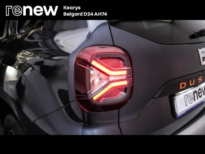 Dacia Duster 2024