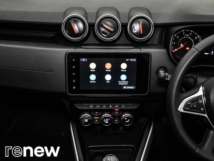 Dacia Duster 2024