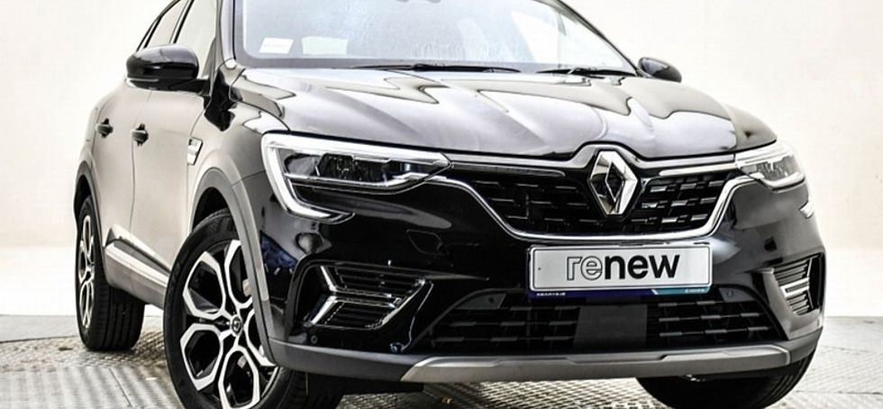 Renault Arkana 2023