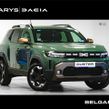 Dacia Duster 2025