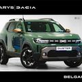 Dacia Duster 2025