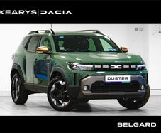 Dacia Duster 2025