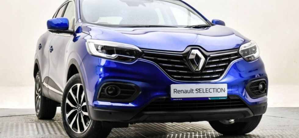 Renault KADJAR 2022