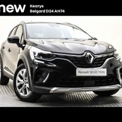 Renault Captur 2021